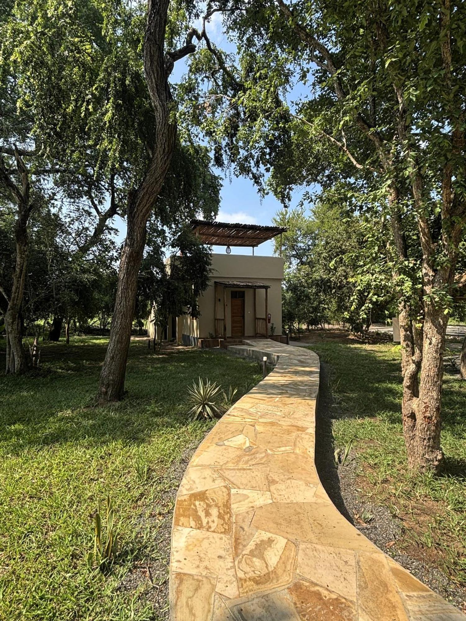 Africa Safari Nyerere Villa Kwangwazi Exterior photo