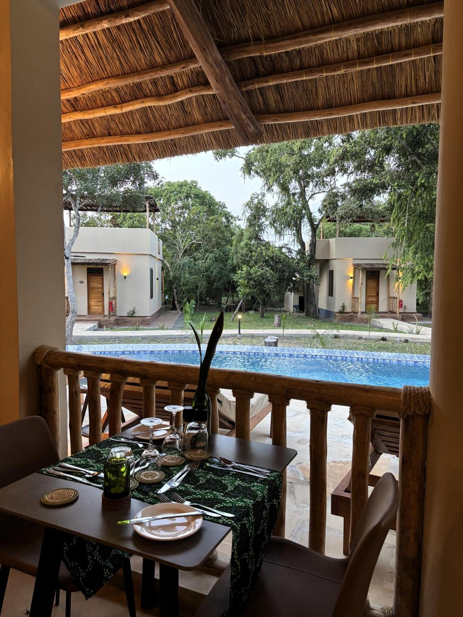 Africa Safari Nyerere Villa Kwangwazi Exterior photo
