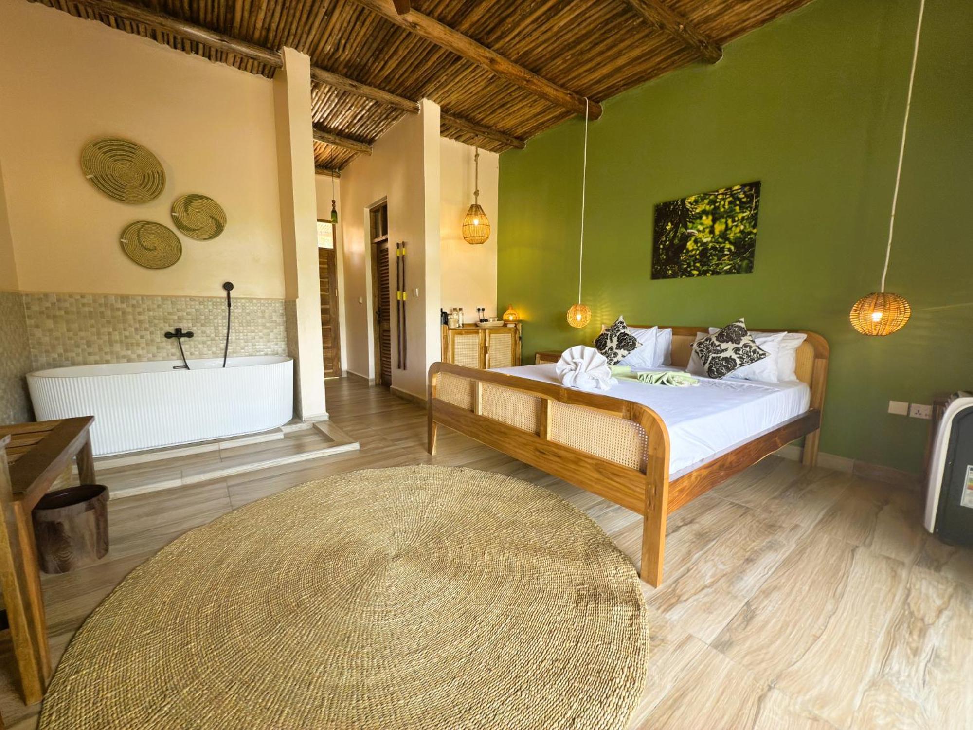 Africa Safari Nyerere Villa Kwangwazi Exterior photo