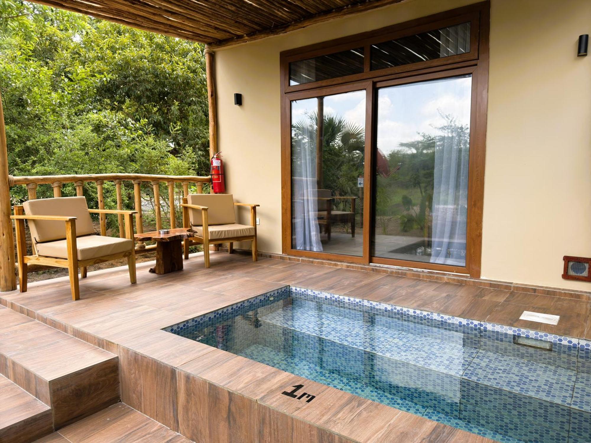 Africa Safari Nyerere Villa Kwangwazi Exterior photo